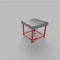 Weld table 1000x1000-L.DIY