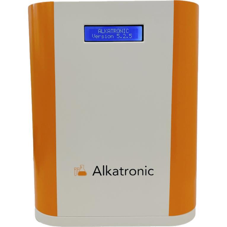 Alkatronic KH dator/justerare