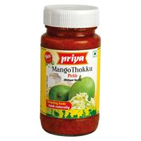 Priya Mango Thoku Pickle 12X300gm