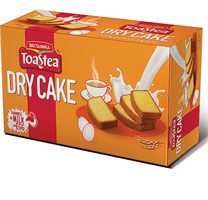 Britannia Dry Cake 10X300gm