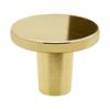 Knoppar Dalby 25mm pol Mässing