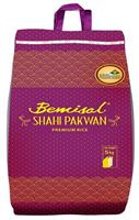 IG Bemisaal Shahi Pakwan Parboiled Sell Rice 4X5kg