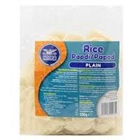 Heera Khichya (Rice crackers) Plain 500 g