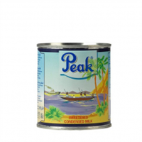 Peak Condensed Sugared Milk 24X397g