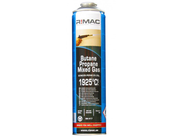 Rimac mixgasflaska 336g