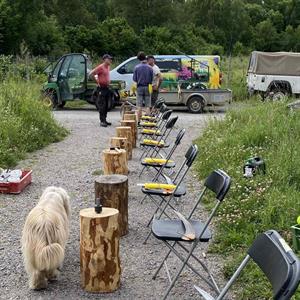 22 Juni - Osprey farm - Strängnäs - Södermanland