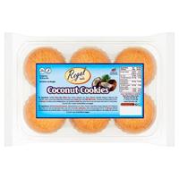 Regal Egg Free Coconut Bis 8x18stk