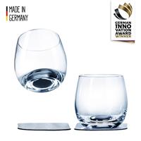 Silwy Whiskeyglass / Lite vannglass krystall