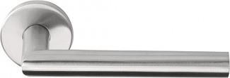 Dörrtrycke Basics LBII-19 19mm Polished Stainless
