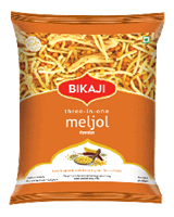 Bikaji Meljol  12 x 200 g