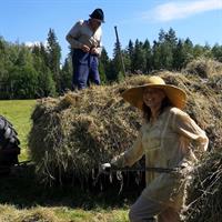 01 Juli - Persbo Rölö - Köping - Västmanland