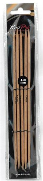 Basix Birch strumpstickor 20cm/4mm