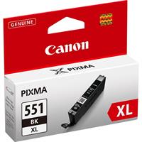 Canon CLI-551XL BK Ink