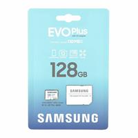 Samsung EVO PLUS Micro SD-card 128GB