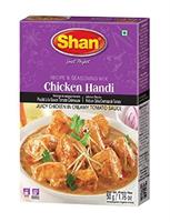 Shan Chicken Handi Masala 12x50g