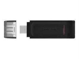 Kingston DT70 128GB USB-C 3.2 Gen1