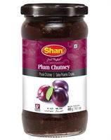 Shan Plum Chutney 12x400g