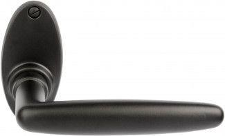 Dörrtrycke Timeless 1938MRR50 Satin Black