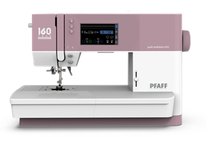 Pfaff Quilt Ambition 635