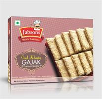Jabsons Gajak Gud Khasta 20X400g