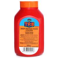 TRS Food Colour Deep Orange 20X500gm
