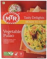 MTR RTE Vegetable Pulao  10X250g