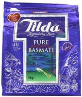 Tilda Basmati Rice 5 kg