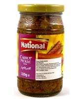 National Carrot Pickle 12X320 gm