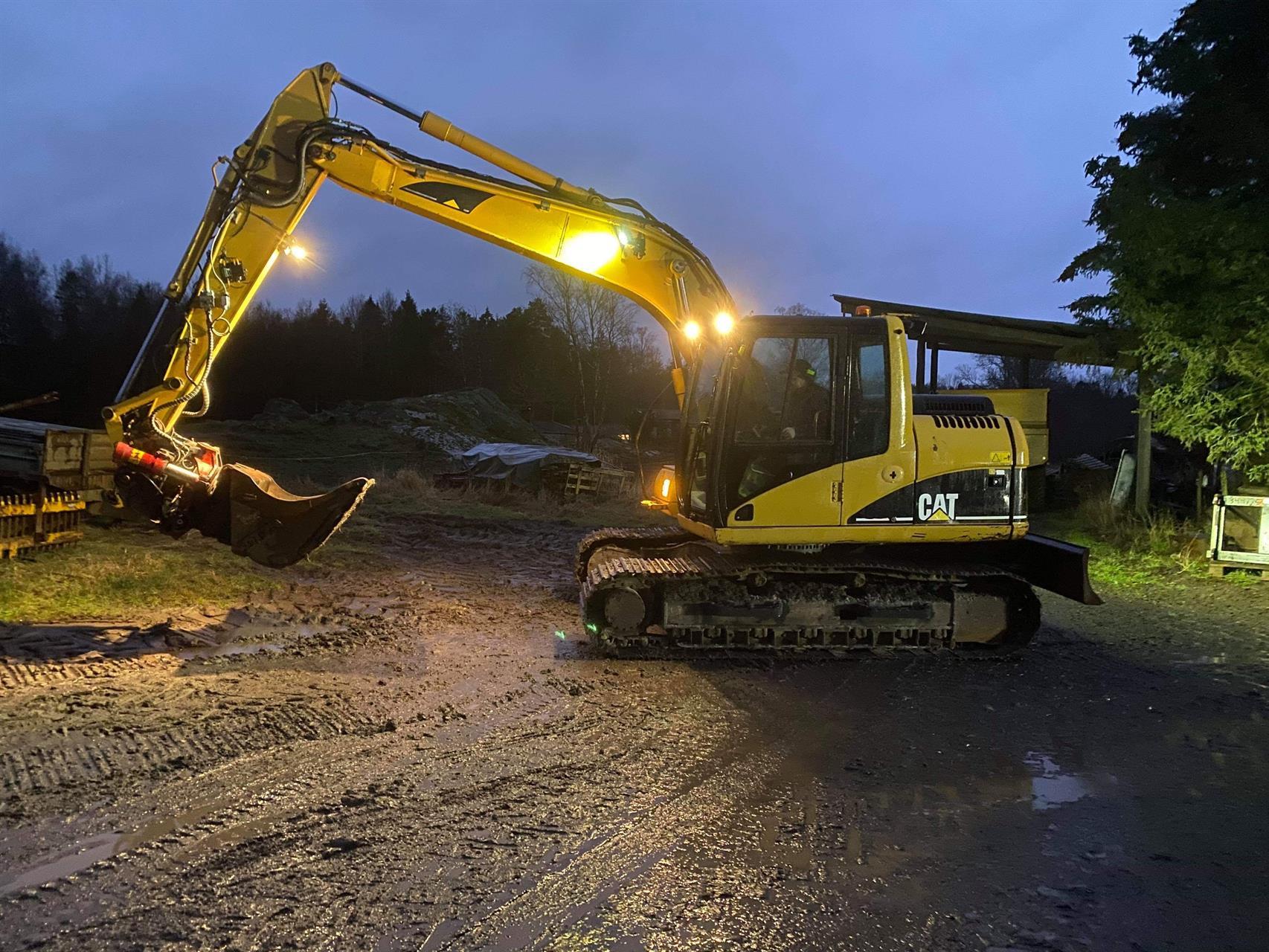 CAT 14t