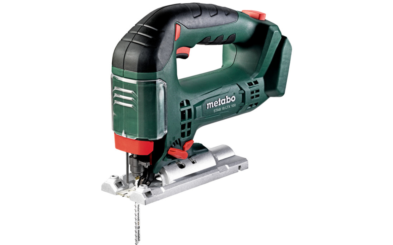 Metabo Sticksåg STAB 18 LTX 100