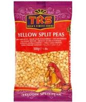 TRS Yellow split peas 6*2 kg