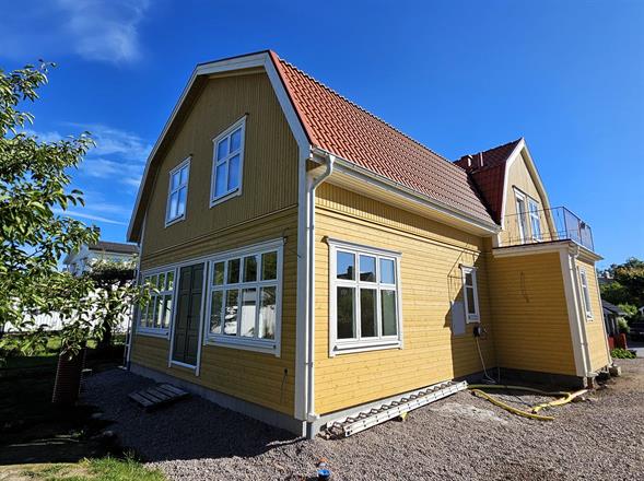 Tillbyggnad