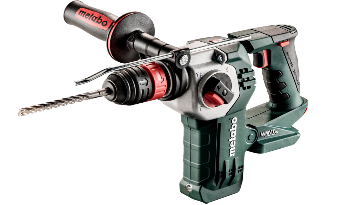 Metabo Borrhammare KHA 18 LTX 24Q-0