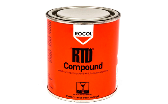 Rocol Skärpasta RTD Compound 500g