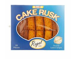 Regal Cake Rusk Soonfi 9x28stk