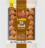 Jabsons Chikki Til Laddu 28X210g