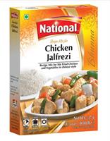 National Chicken Jalfrezi 12X74 gm