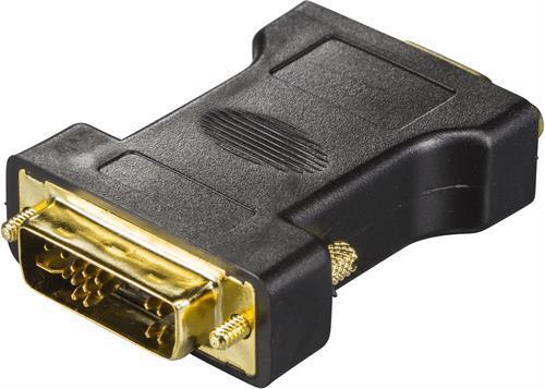 DVI-VGA Adapter analog A/D