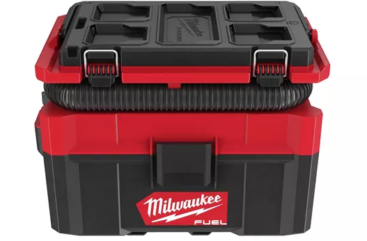 Milwaukee Packout M18 dammsugare