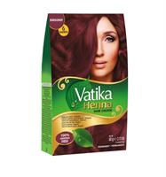 Vatika Henna Burgundy Hair Color 6X60 gm