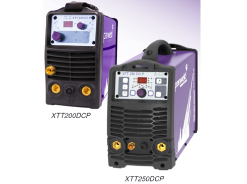 TIG Inverter 200 A Puls