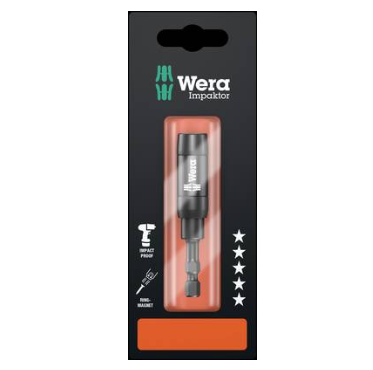 Wera Impaktor bitshållare 75 mm