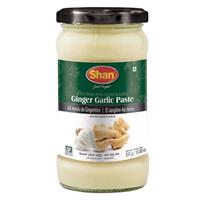 Shan Ginger Garlic Paste 12X310g