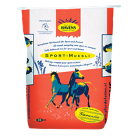 Havens Sport Müsli 20 kg