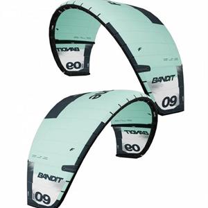 F-One Bandit TEC White Onyx. 7m2