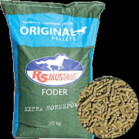Mustang Original P 20 Kg Skr