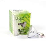 RepTech HID UV Lamp 35-70Watt (ballast säljs separat)