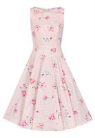 Cathrine Floral Swing Dress