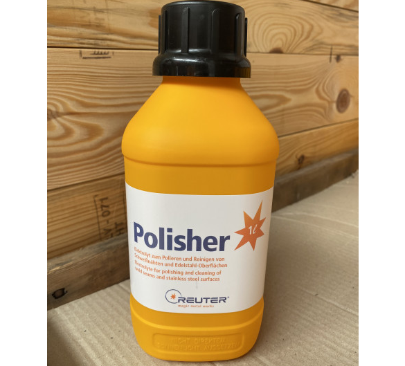 Reuter Polisher 1Kg