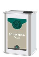 Rostskyddsolja 1 l